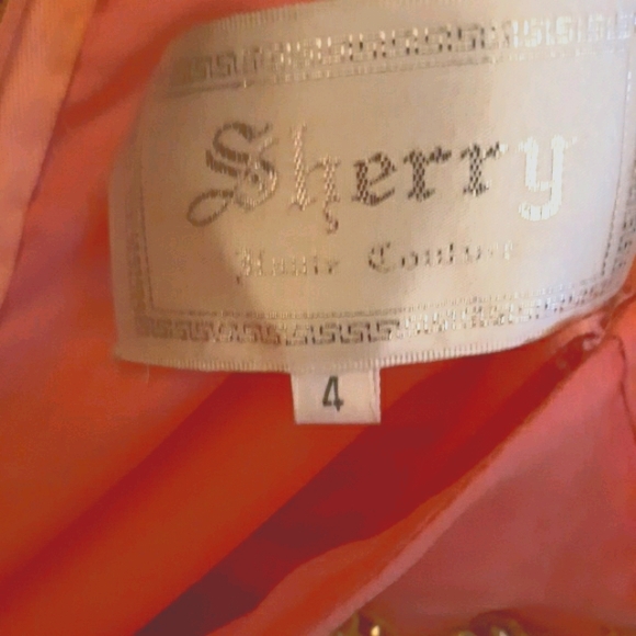 Hot Pink Bustier w/Tulle Ruffled Skirt - Picture 7 of 8